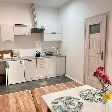 Apartament Lubicz Krasków Eksteriør bilde