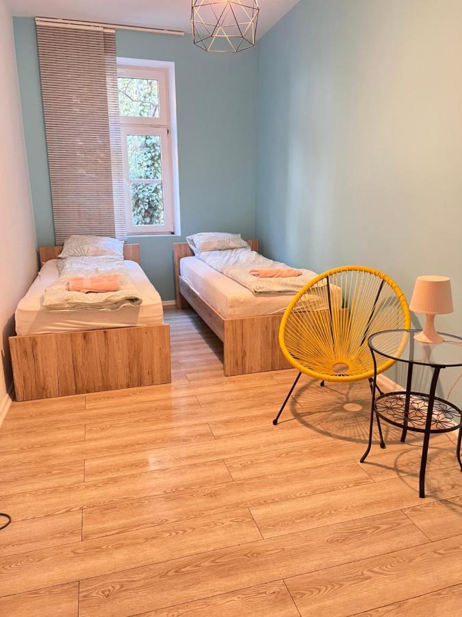 Apartament Lubicz Krasków Eksteriør bilde