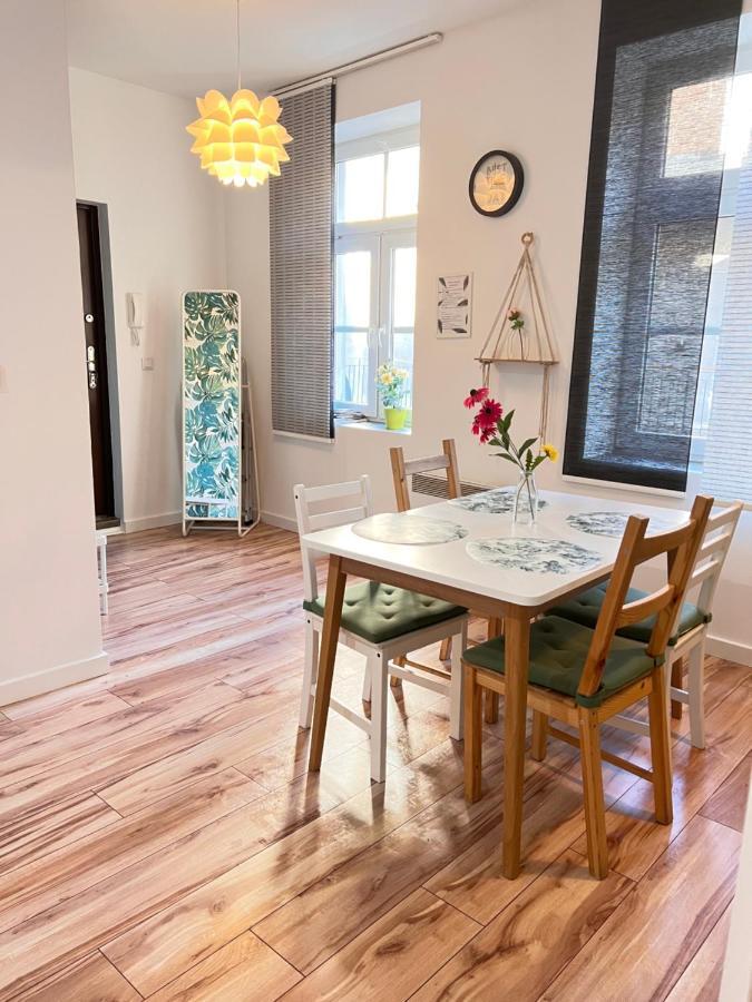 Apartament Lubicz Krasków Eksteriør bilde