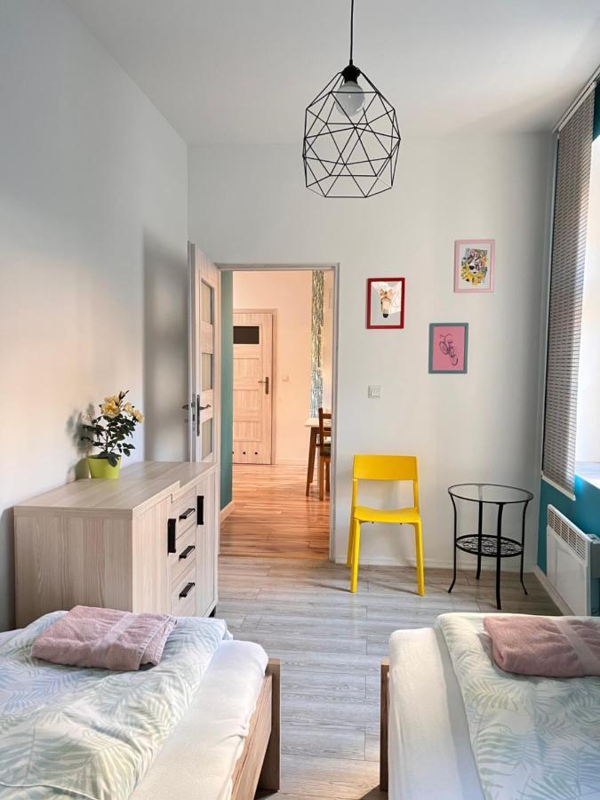 Apartament Lubicz Krasków Eksteriør bilde