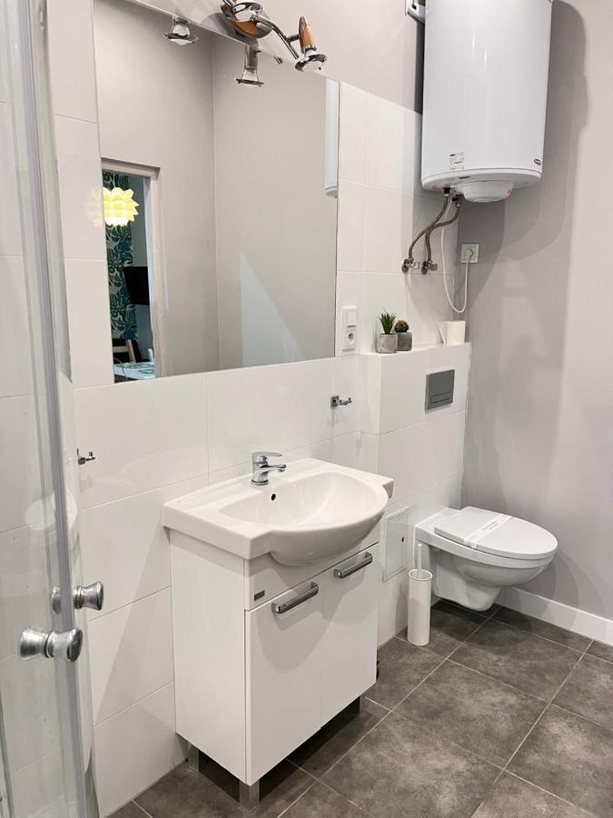 Apartament Lubicz Krasków Eksteriør bilde